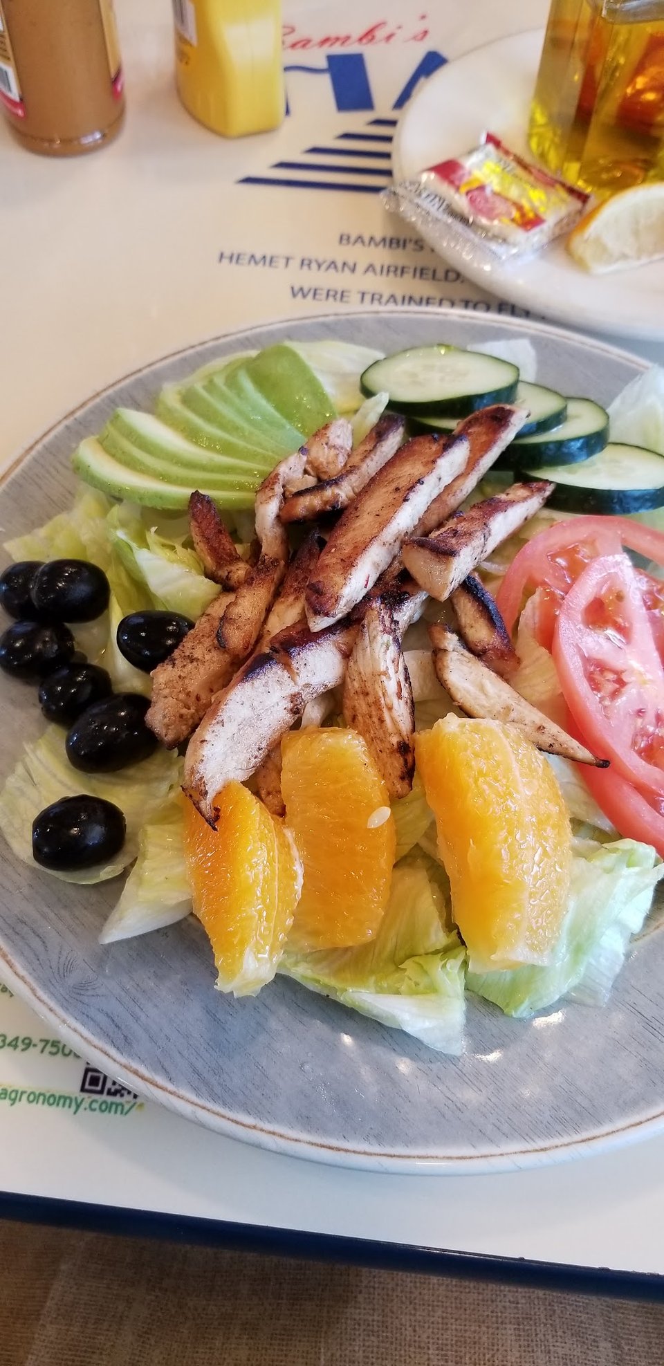 Chicken Salad