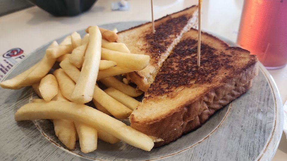 Tuna Melt