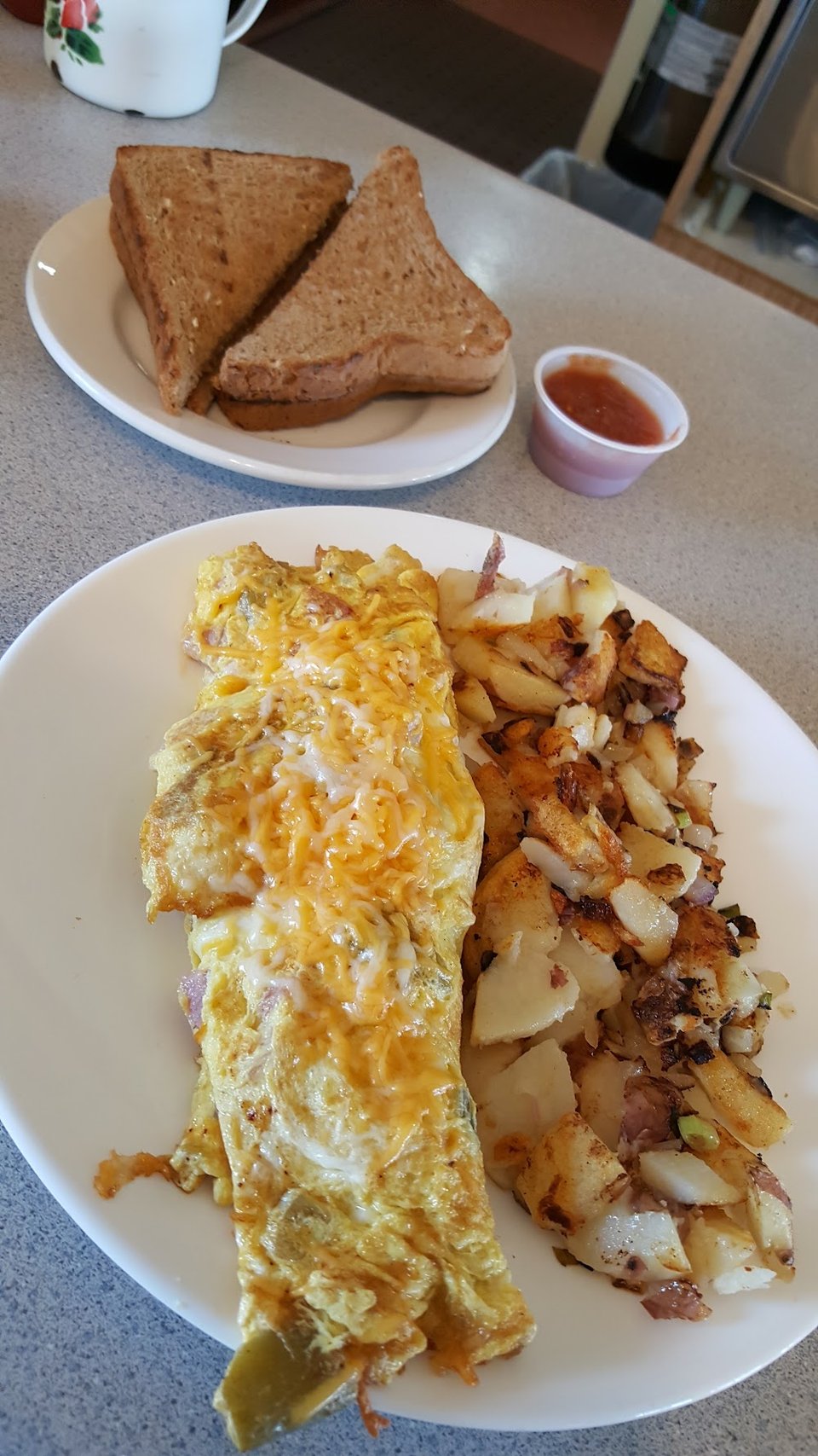 Home Fries