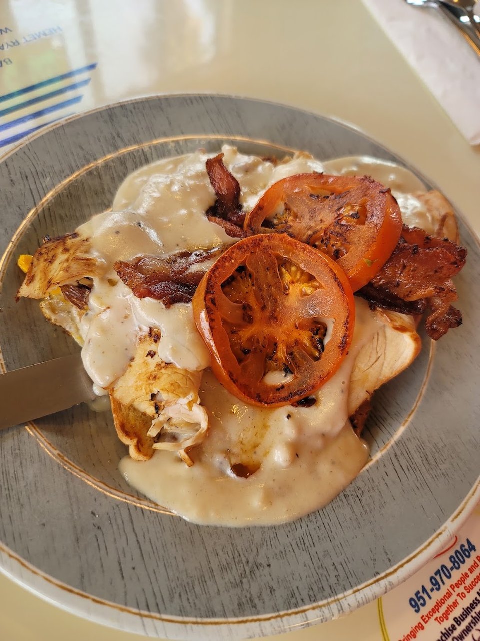 Kentucky Brown Breakfast Sandwiches