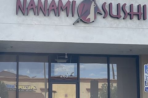 Nanami sushi